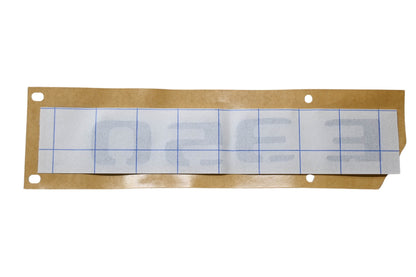 New OEM Mercedes-Benz 212 817 67 15 E350 Letter Emblem NOS