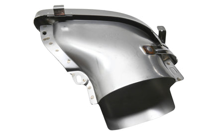 New OEM Mercedes-Benz 205 490 11 27 Tail Pipe Trim NOS