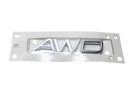 Volvo 9157130 Emblem AWD NOS