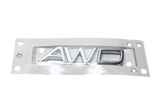 Volvo 9157130 Emblem AWD NOS