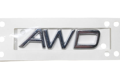 Volvo 9157130 Emblem AWD NOS