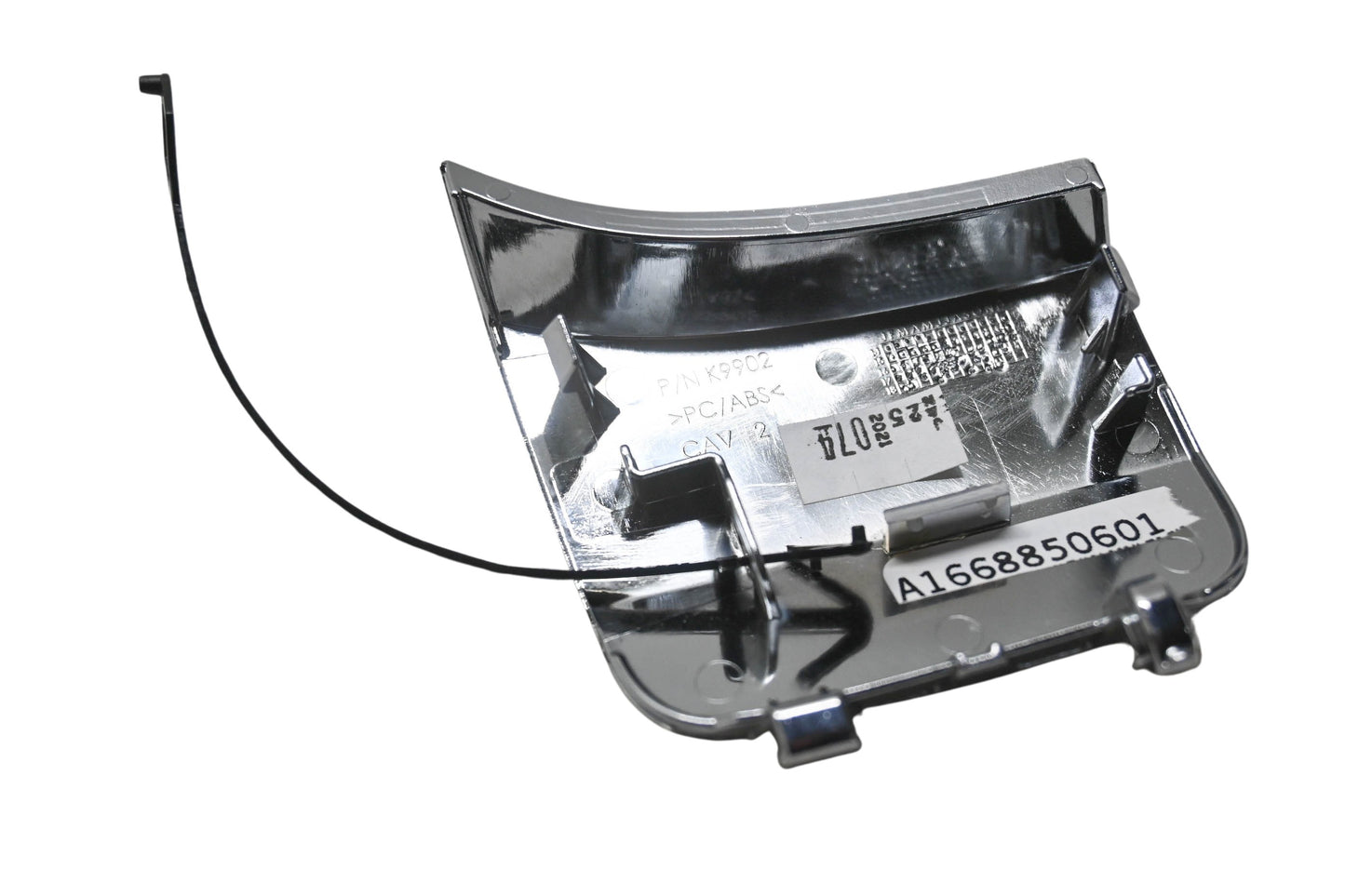 New OEM Mercedes-Benz 166 885 06 01 Towing Eye Cover NOS