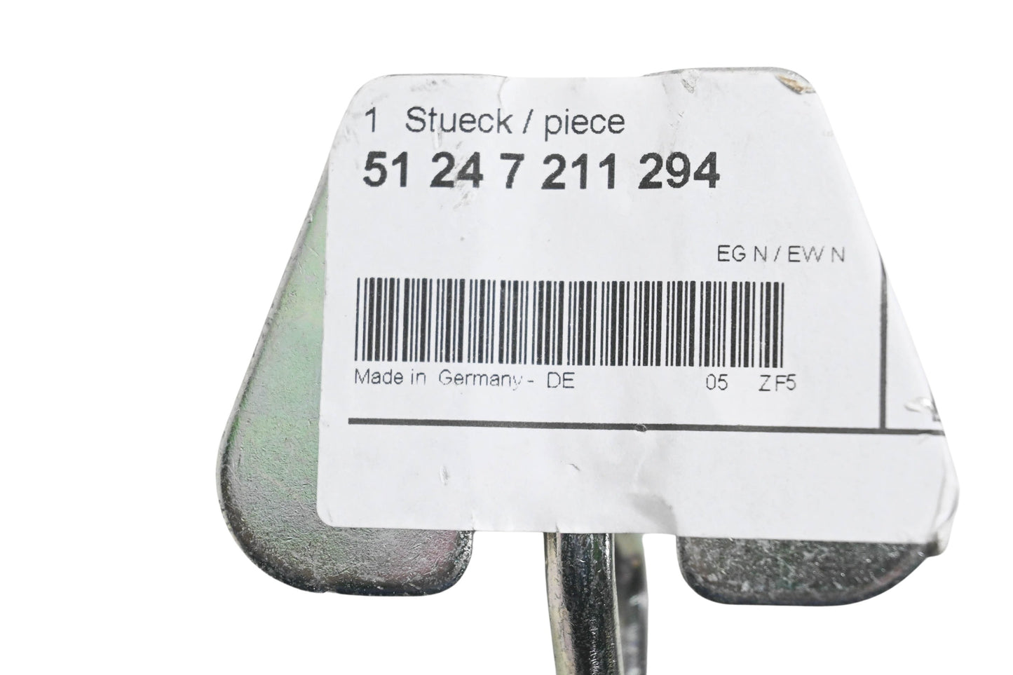 New OEM BMW 51 24 7 211 294 Striker NOS