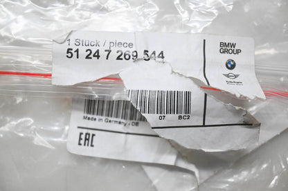New OEM BMW 51 24 7 269 544, 912935-112, 147778-10 Trunk Lock Actuator Motor NOS
