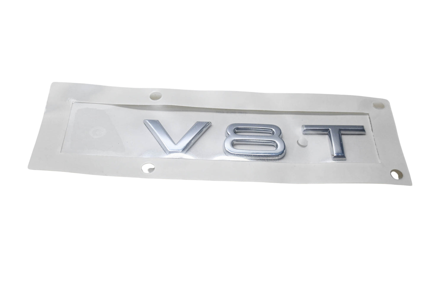 Volkswagen 4H0-853-601-2ZZ, 4H0 853 601 2ZZ Audi V8T Emblem NOS