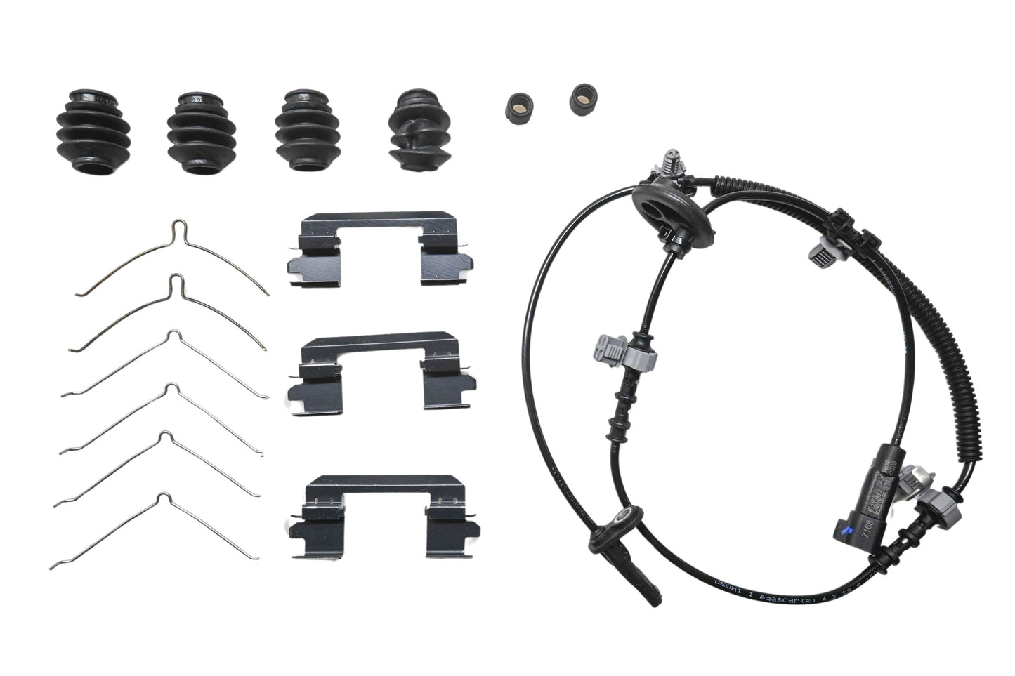ACDelco 8430-1904, 84301904 Wheel Speed Sensor NOS