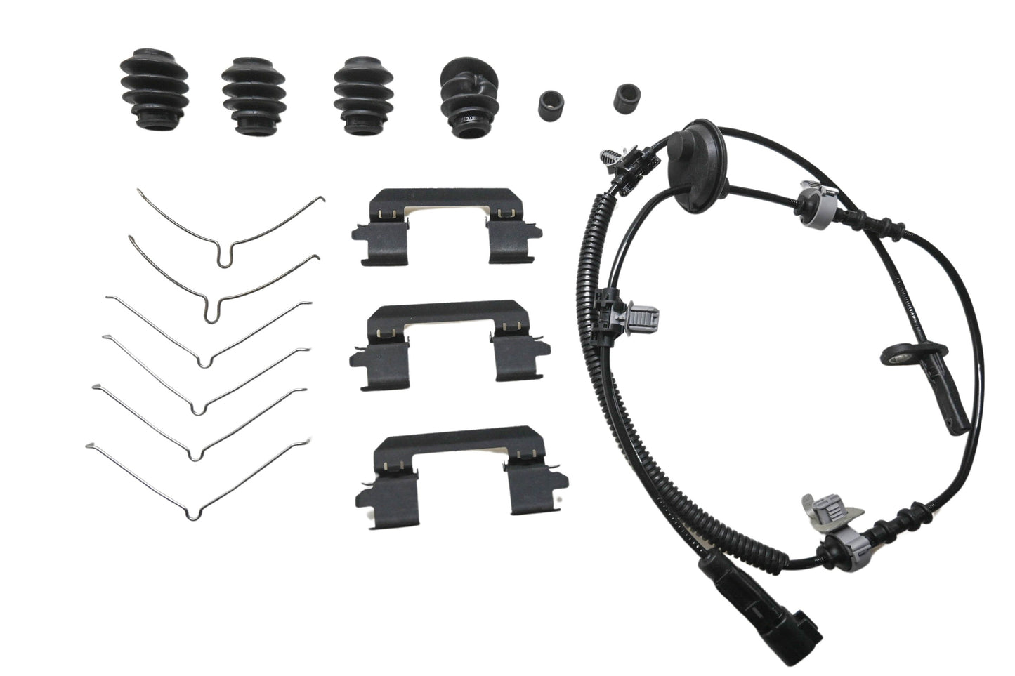 ACDelco 8430-1904, 84301904 Wheel Speed Sensor NOS