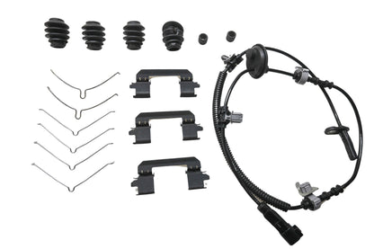ACDelco 8430-1904, 84301904 Wheel Speed Sensor NOS