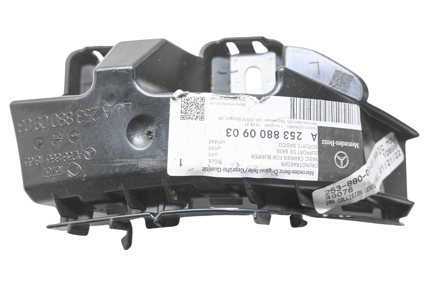 OEM Mercedes-Benz 253 880 09 03, 253 885 13 65 Basic Carrier for Bumper