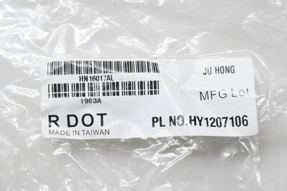 Hyundai HY1207106 Bumper Bracket NOS