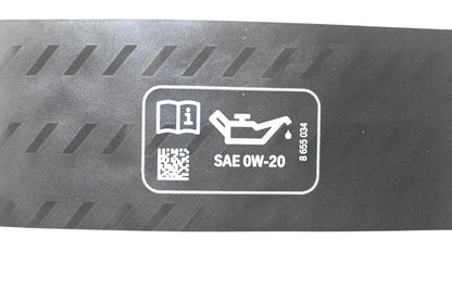 New OEM BMW 71 22 8 655 034 Info Label NOS
