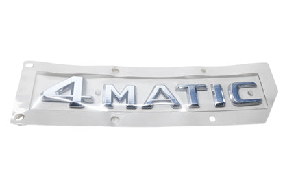 New OEM Mercedes-Benz 292 817 12 00 Model Plate NOS