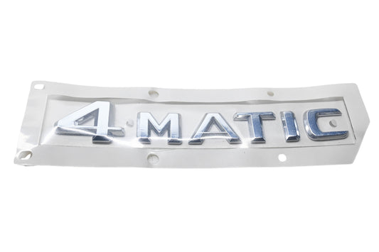 New OEM Mercedes-Benz 292 817 12 00 Model Plate NOS