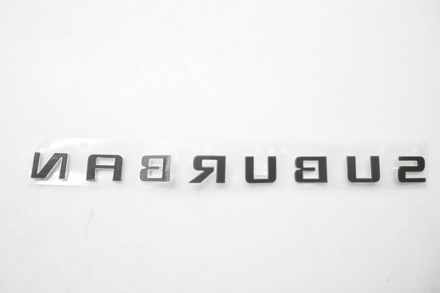 GM 1582-5694, 15825694 Suburban Name Plate NOS