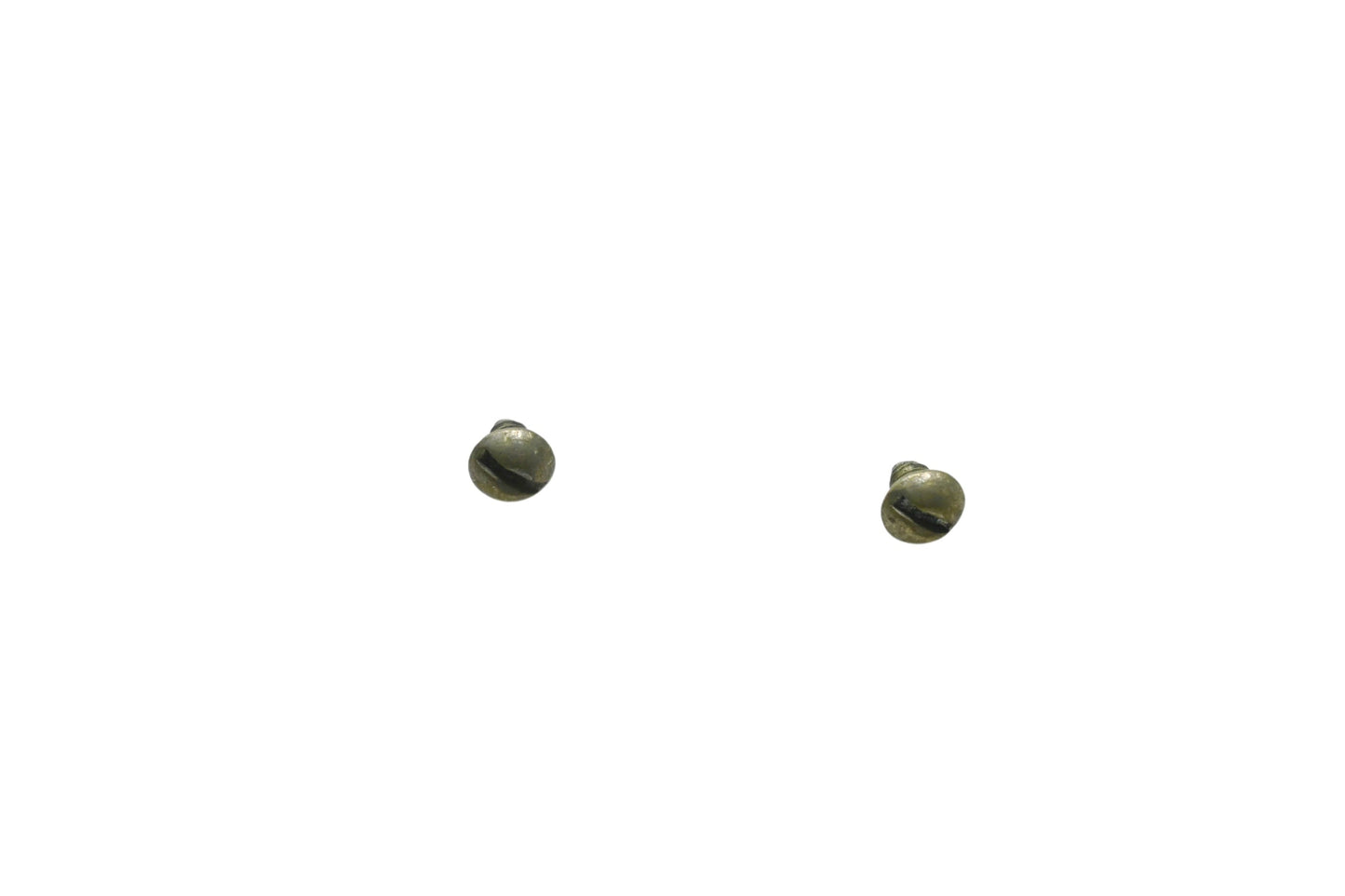 New OEM Tecumseh 30357 Screws Qty 2 NOS