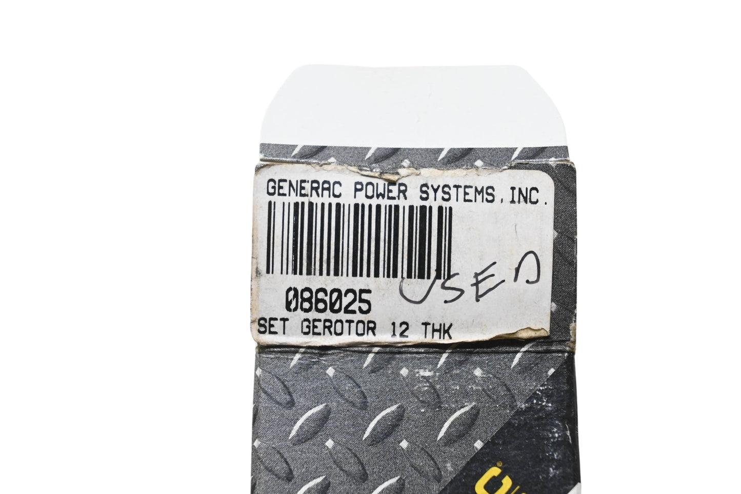 Generac 086025 GE Rotor Kit