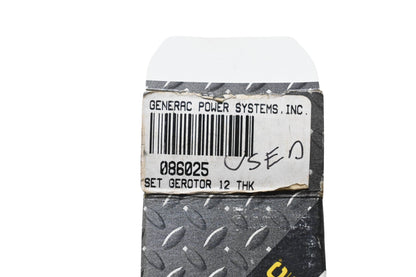 Generac 086025 GE Rotor Kit