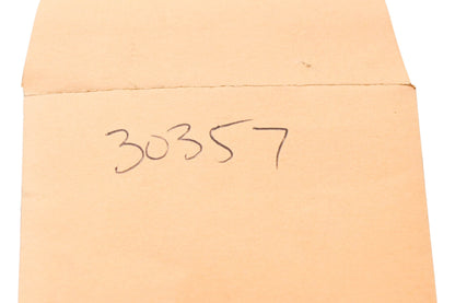 New OEM Tecumseh 30357 Screws Qty 2 NOS