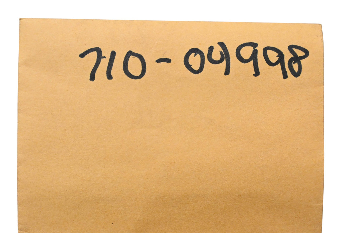 MTD 710-04998 Carriage Screw NOS