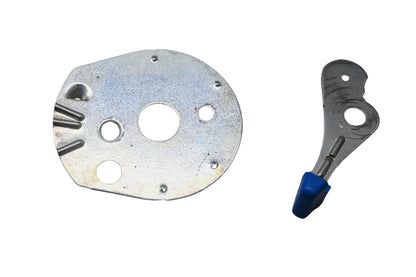 MTD 753-04419 Choke Lever & Plate