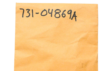 MTD 731-04869A Chute Flange Keeper NOS