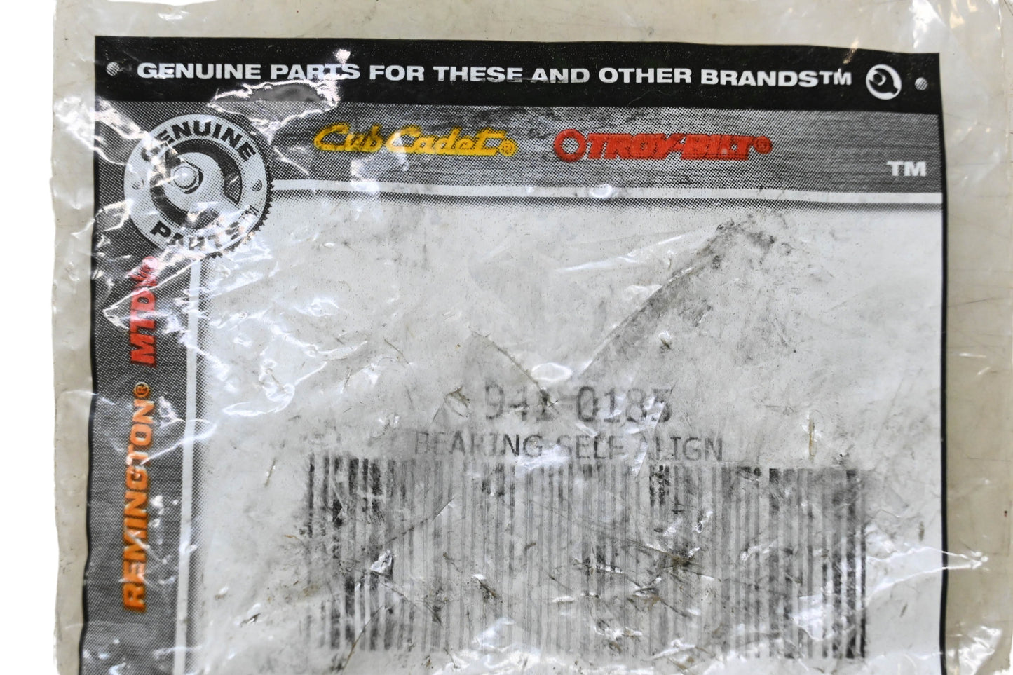 Cub Cadet 941-0185 Axle Bearing NOS