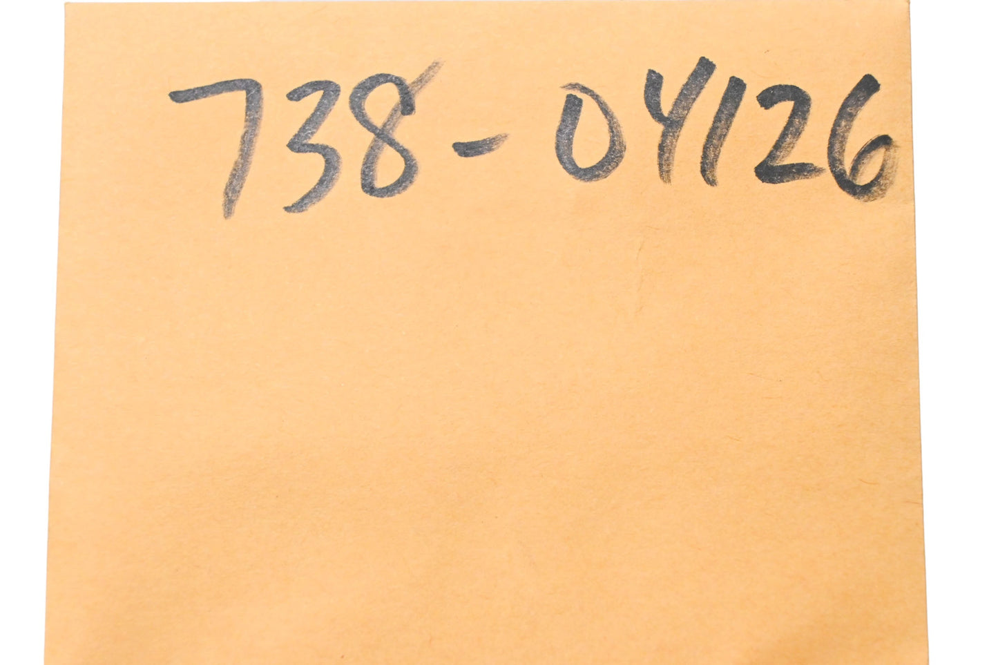 MTD 738-04126 Steering Trigger Pin NOS