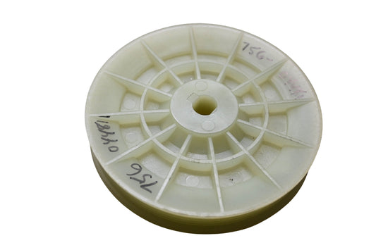 MTD 756-04481 Auger Pulley NOS