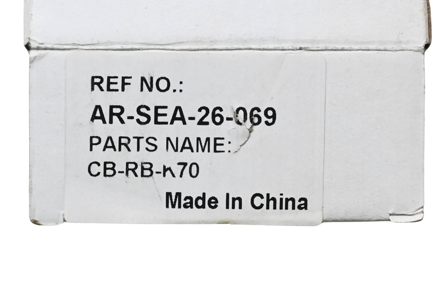 Zama CB-RB-K70, RB-K70 Carburetor NOS