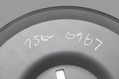MTD 756-0967 Auger Pulley NOS