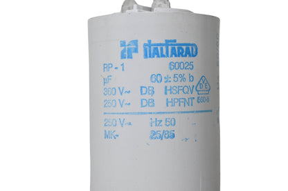 Italfarad RP-1, 60025 Capacitor NOS