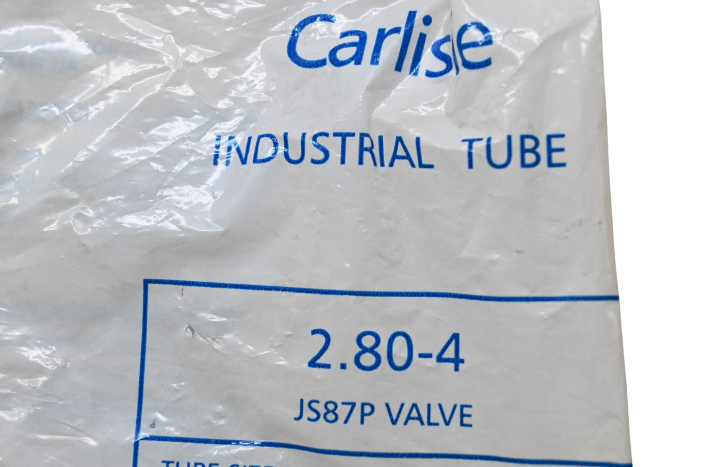 Carlisle 2.80-4, JS87P Industrial Tube NOS