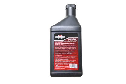 New OEM Briggs & Stratton 6033 Pressure Washer Pump Oil 15fl oz NOS