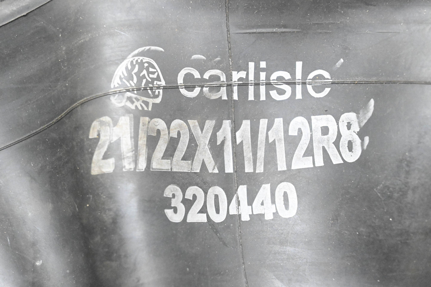 Carlisle 21/22X11/12R8, 320440, 22-11080 Tube NOS