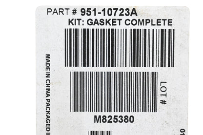 MTD 951-10723A Gasket Kit NOS