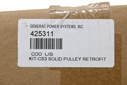 Generac 425311 Field Fix Kit NOS