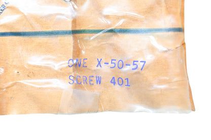 Kohler X-50-57 Screws Qty 2 NOS