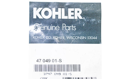 Kohler 47 049 01-S Carburetor Gasket NOS