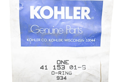 Kohler 41 153 01-S O-Ring NOS