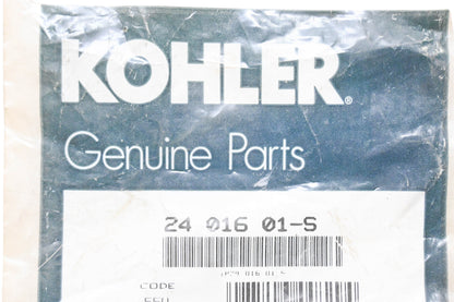 Kohler 24 016 01-S Exhaust Valve NOS