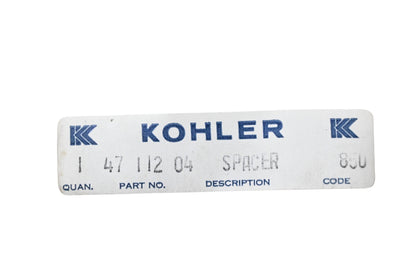 Kohler 47 112 04 Spacer NOS