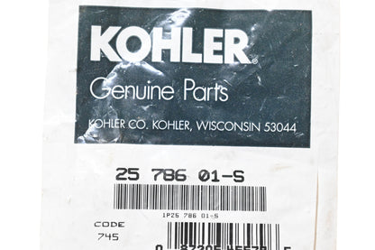 Kohler 25 786 01-S Muffler Hardware Kit NOS