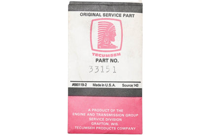 New OEM Tecumseh 33151 Governor Link NOS