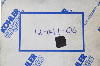 Kohler 12 041 06 Bowl Screw Gaskets Qty 2 NOS
