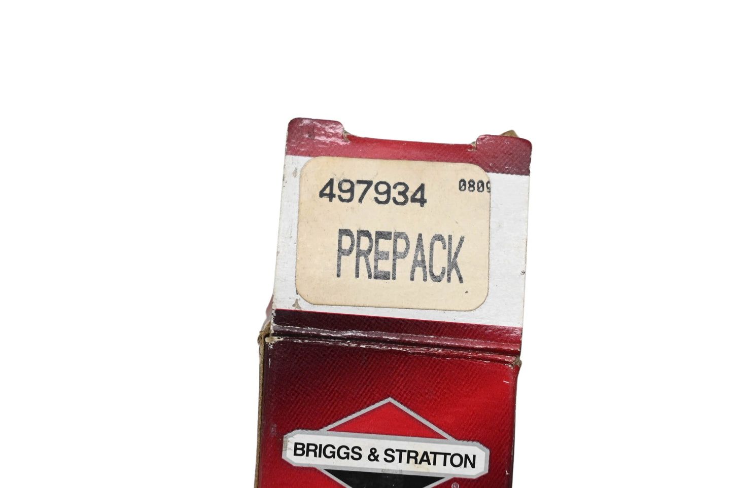 New OEM Briggs & Stratton 497934 Carburetor Repair Prepack NOS