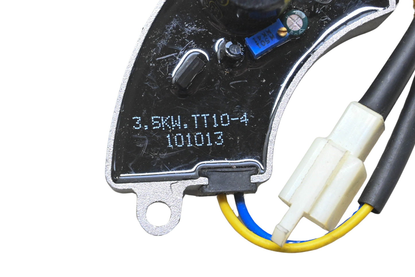 Lihua 3.5KW.TT10-4, 101013 Voltage Regulator NOS