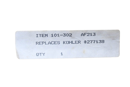 Stens 101-302, 277138 Air Filter NOS