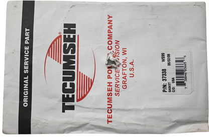 New OEM Tecumseh 37338 Gasket NOS
