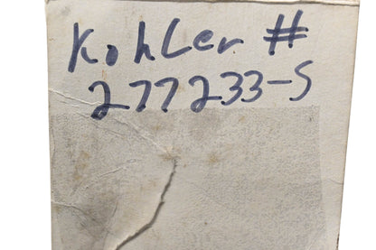 Kohler 277233-S Oil Filter NOS