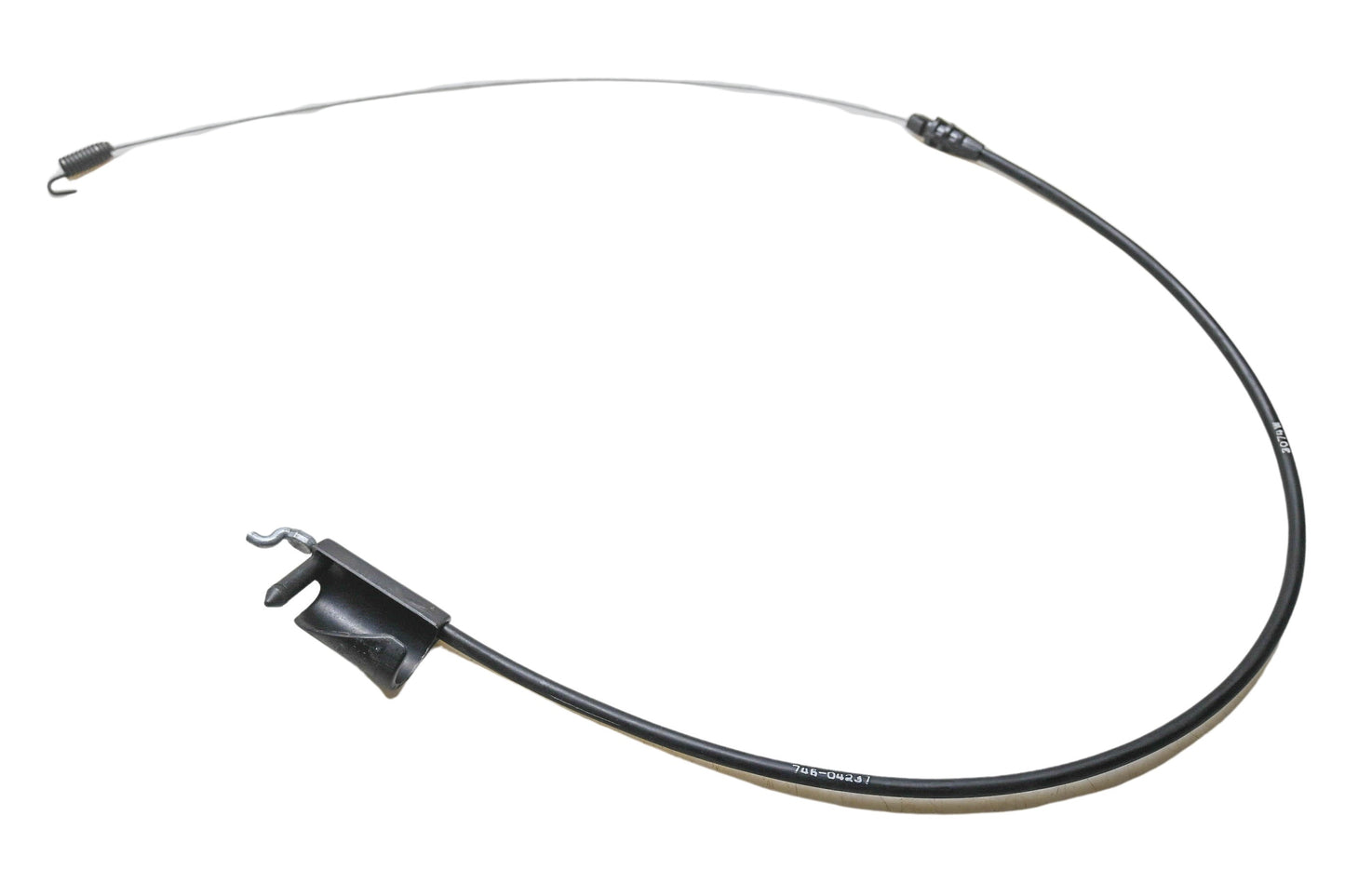 Cub Cadet 946-04237 Auger Clutch Cable NOS